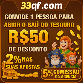33qf.com Indique amigos para receber um bônus